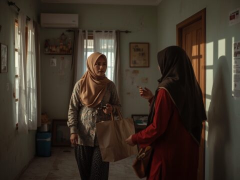 Studi Kasus Tim: Menghindari Kekeliruan Saat Merawat Rumah, Menyiapkan Perjalanan, dan Memakai Telemedis